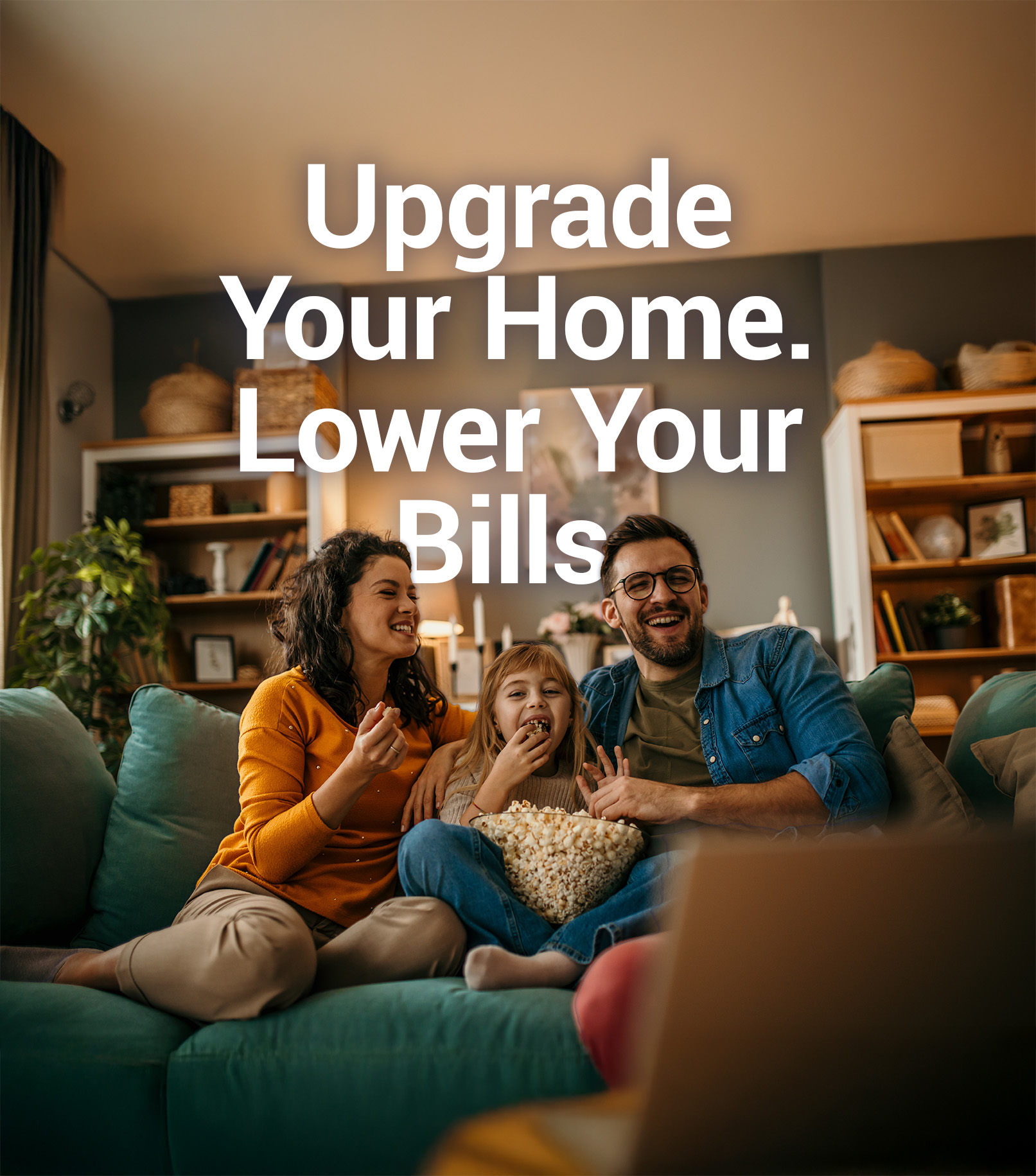 photo for Power Up Your Home’s Efficiency